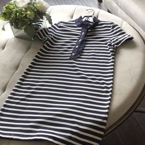 Tory Burch polo dress
